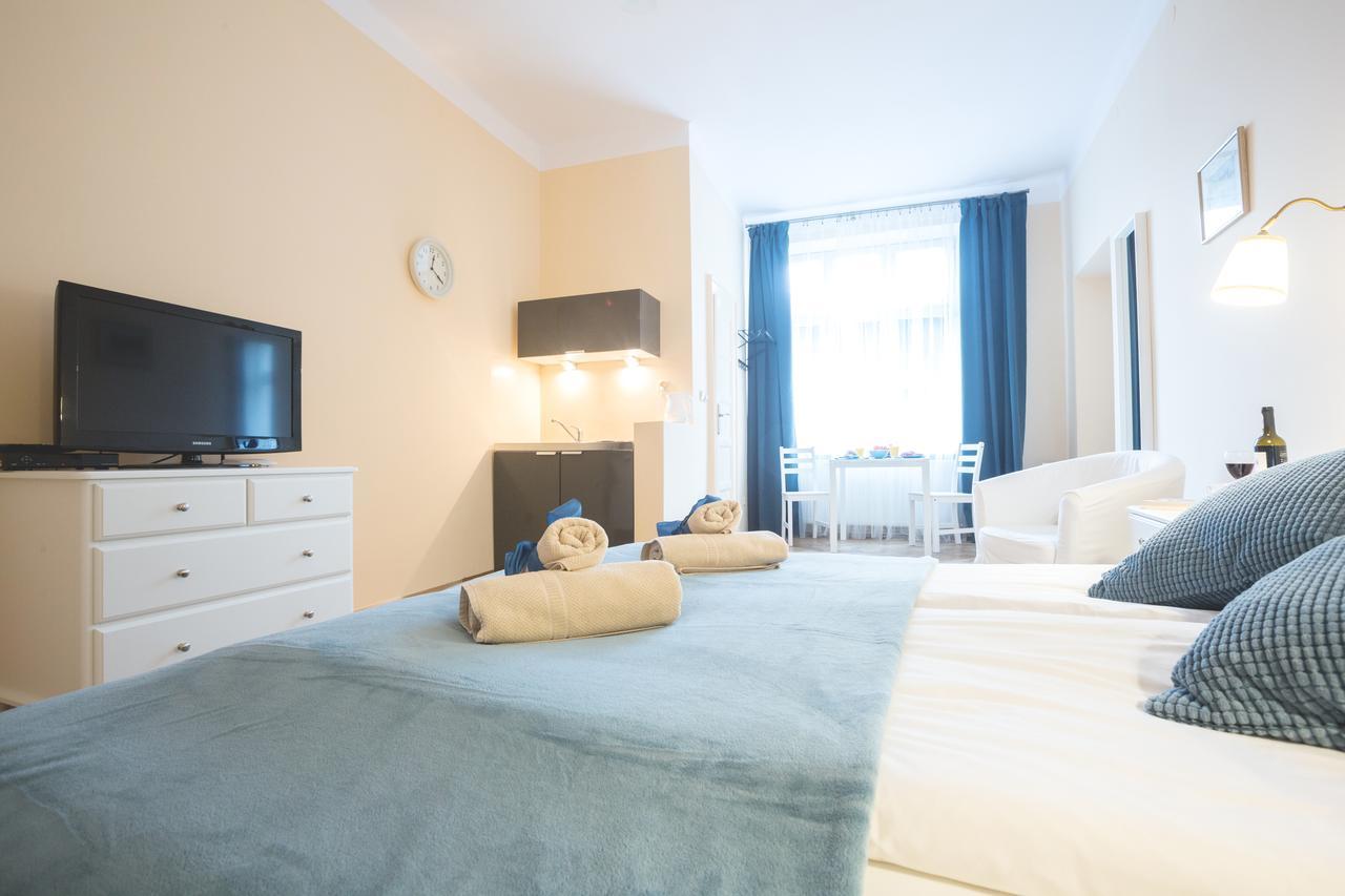 Apartments Roman Krakow