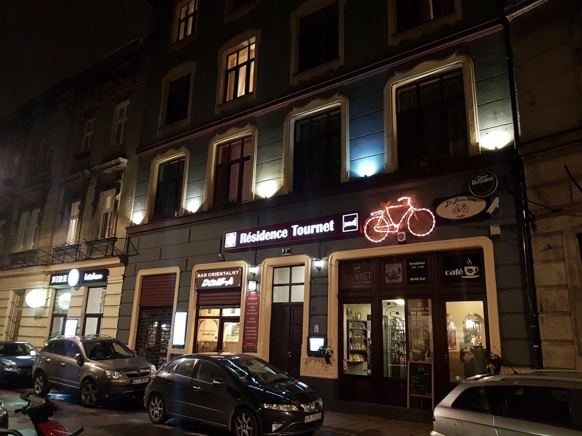Tournet 2* Krakow