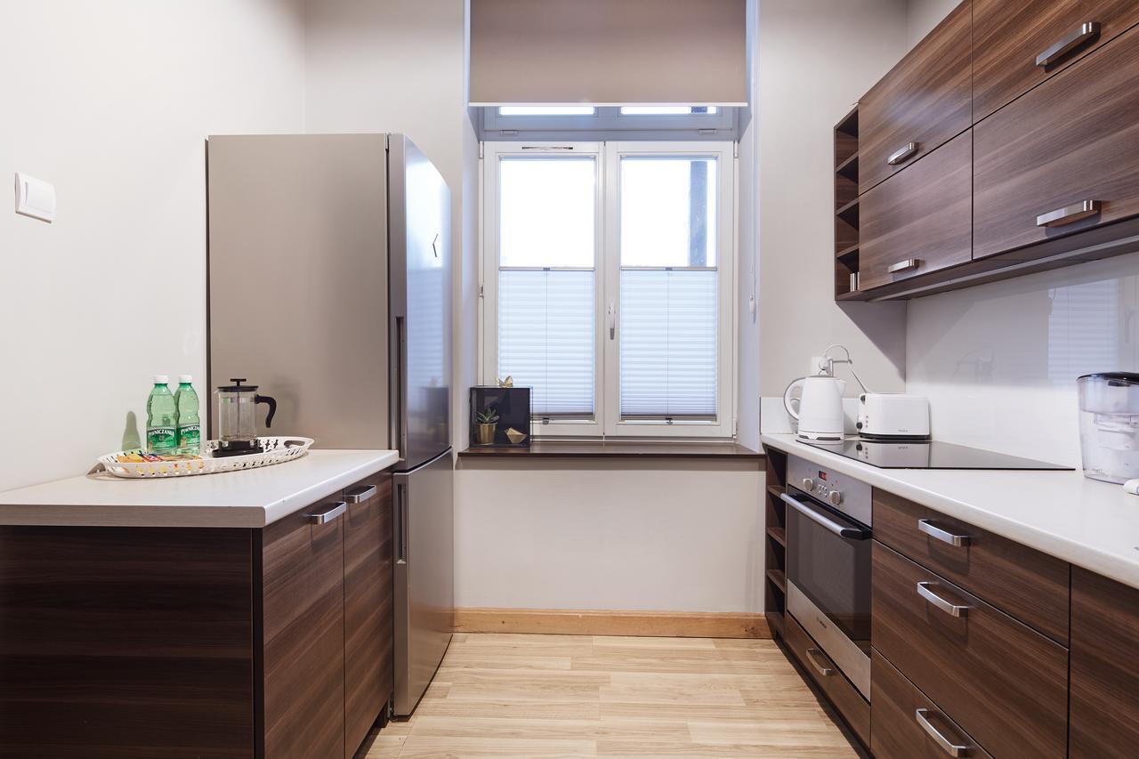 Playhouse Apartamento Cracóvia