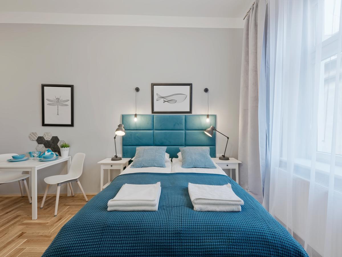 Centre Apartments-old Town Apartamento *