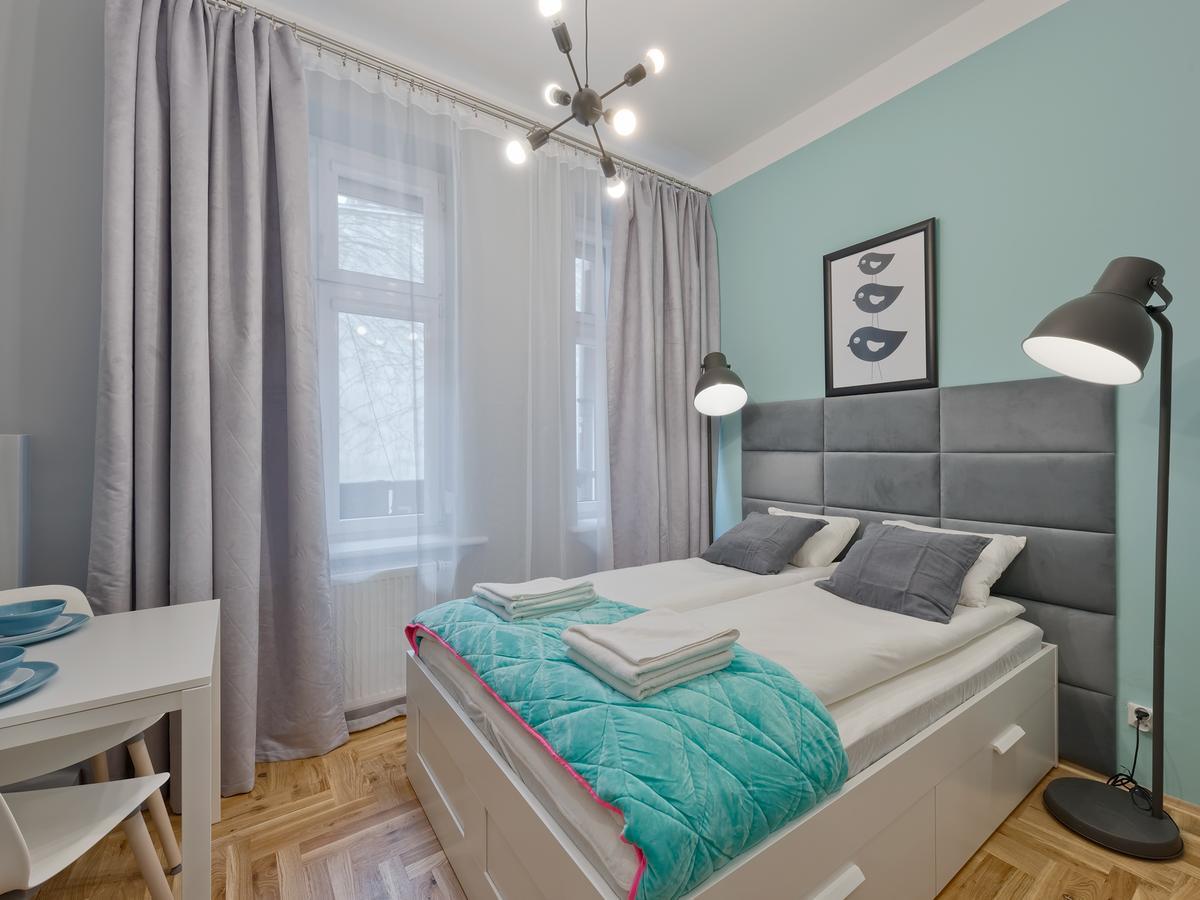 Centre Apartments-old Town