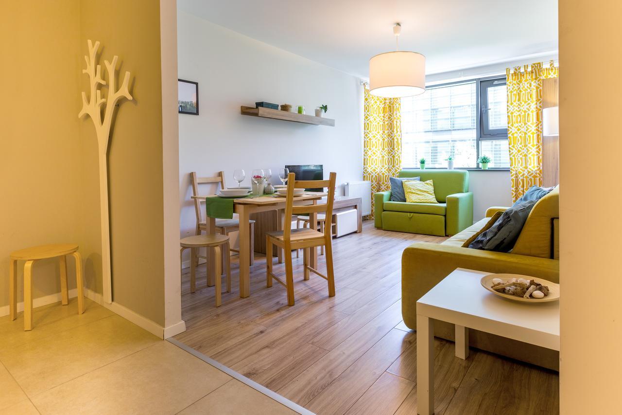 Kazimierz Friendhouse Apartment Krakau