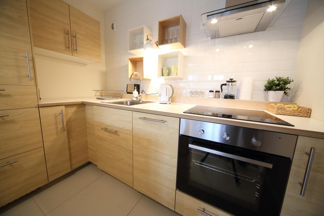 Kazimierz Friendhouse Apartment Krakau
