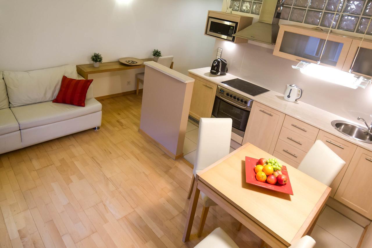 Sodispar Luxury Old Town Apartament