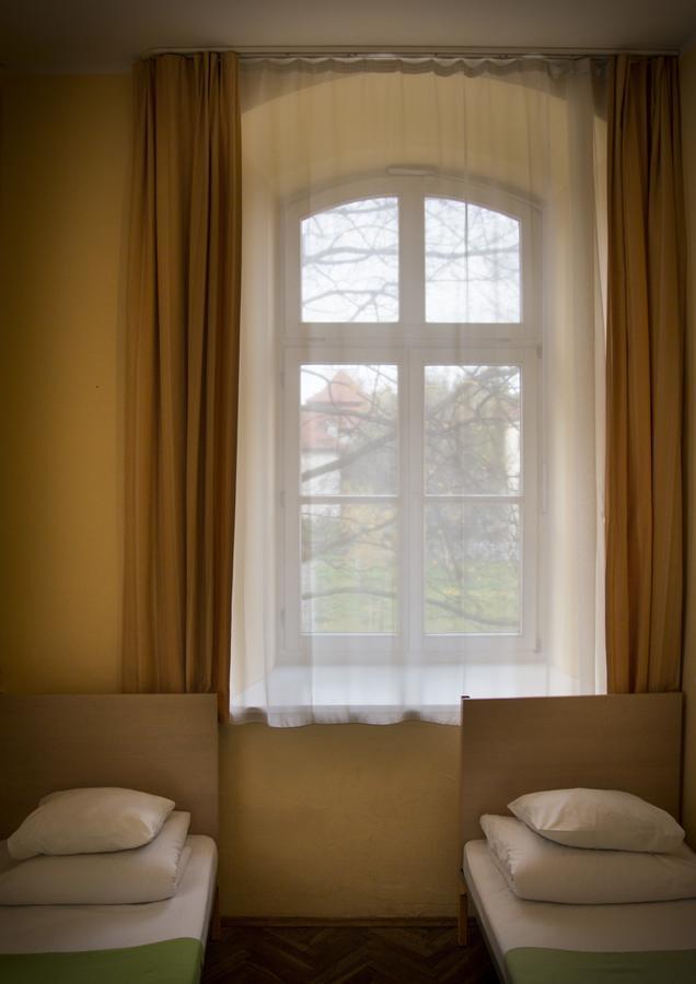 City Hostel Albergue
