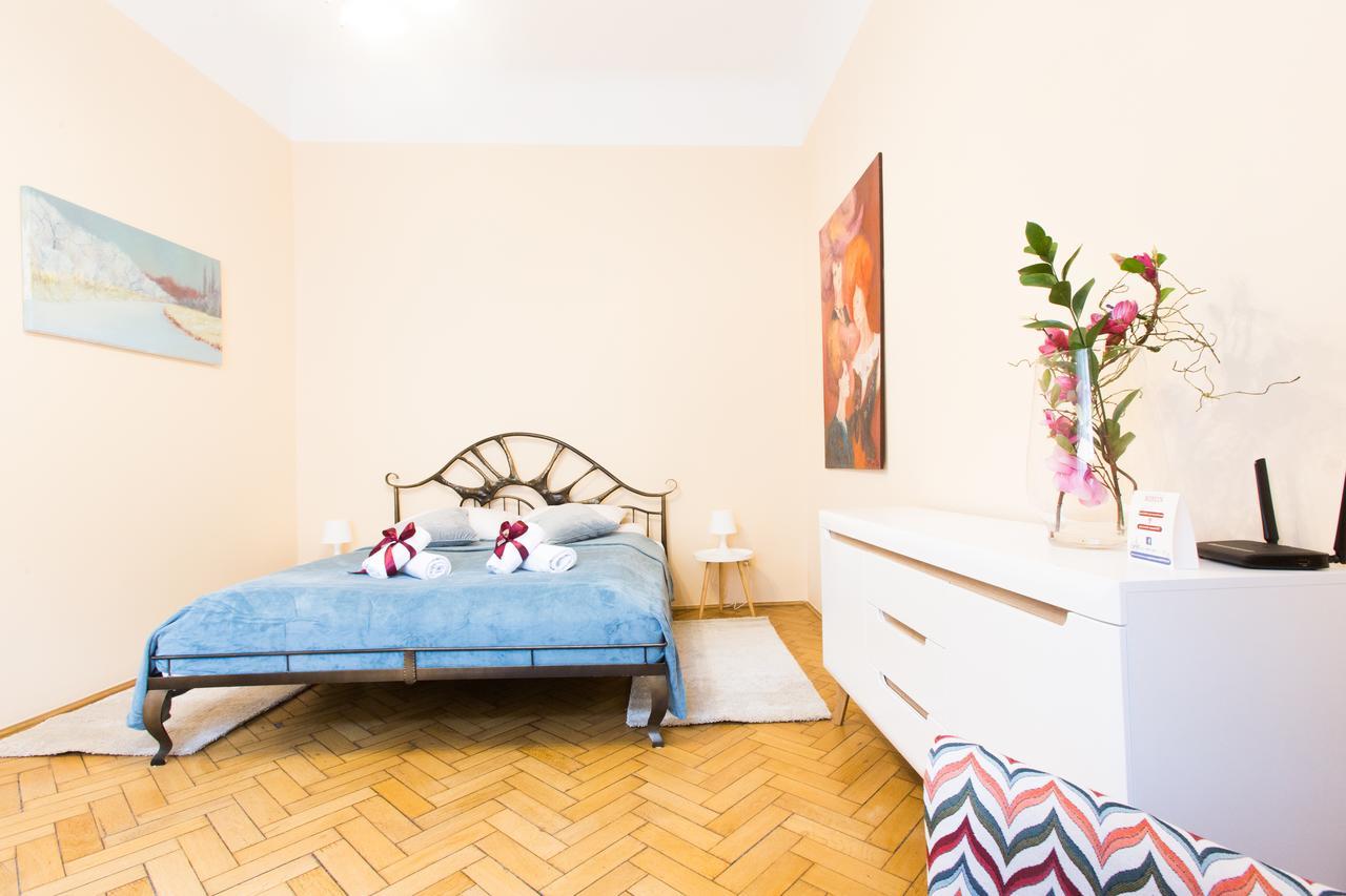 Apartments Roman Krakow