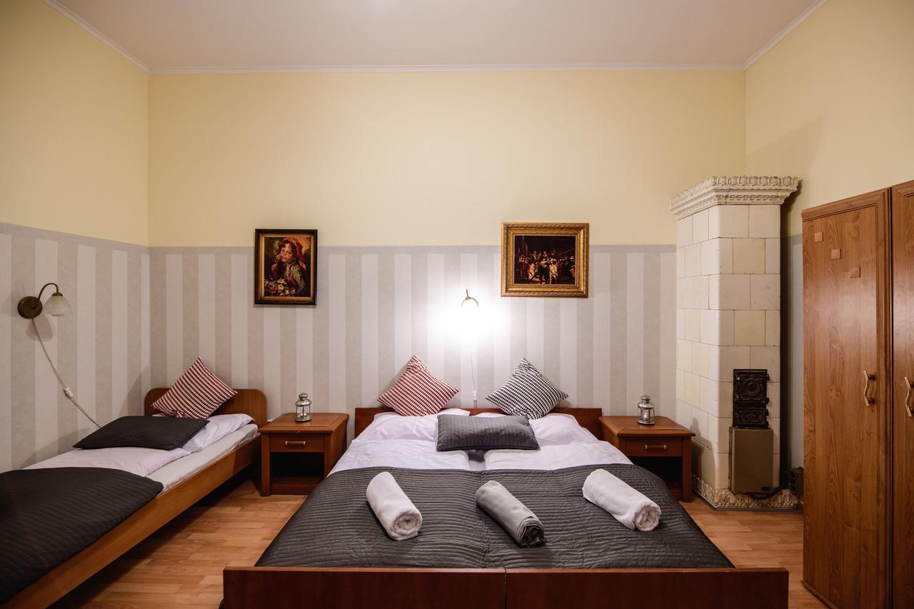 Aparthotel Golden Lion Guest Szewska 19 3*