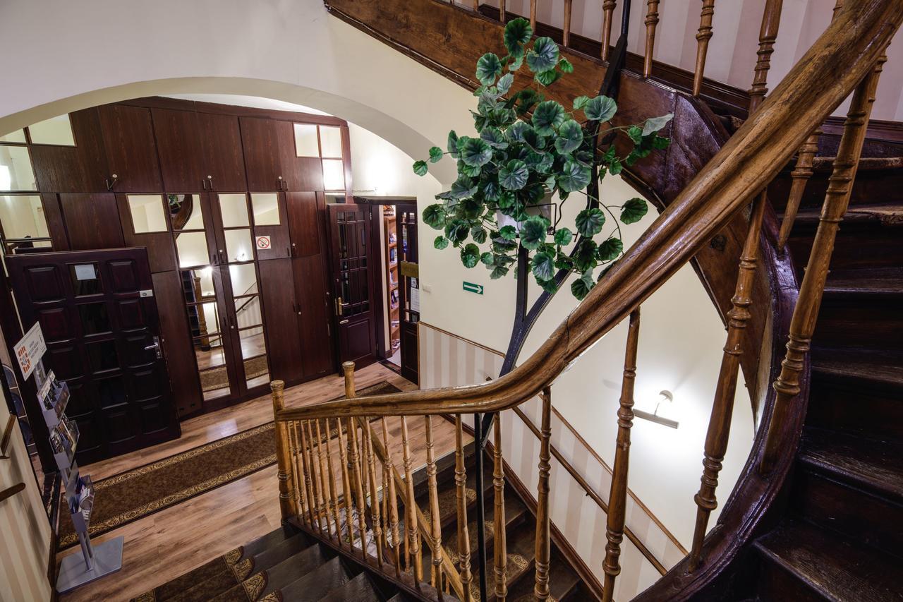 Golden Lion Guest Szewska 19 Aparthotel