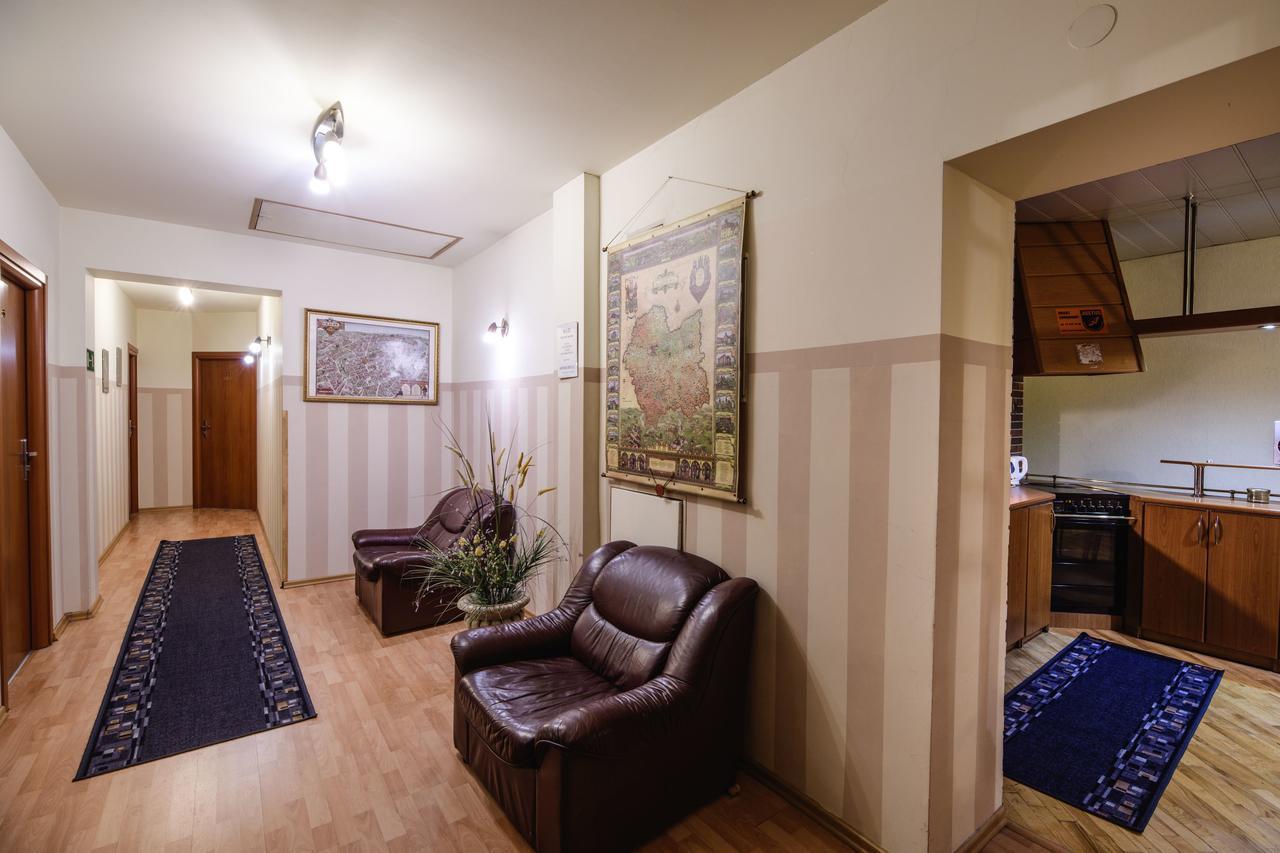 Aparthotel Golden Lion Guest Szewska 19