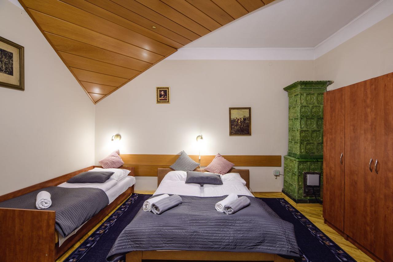 Golden Lion Guest Szewska 19 Aparthotel Krakow