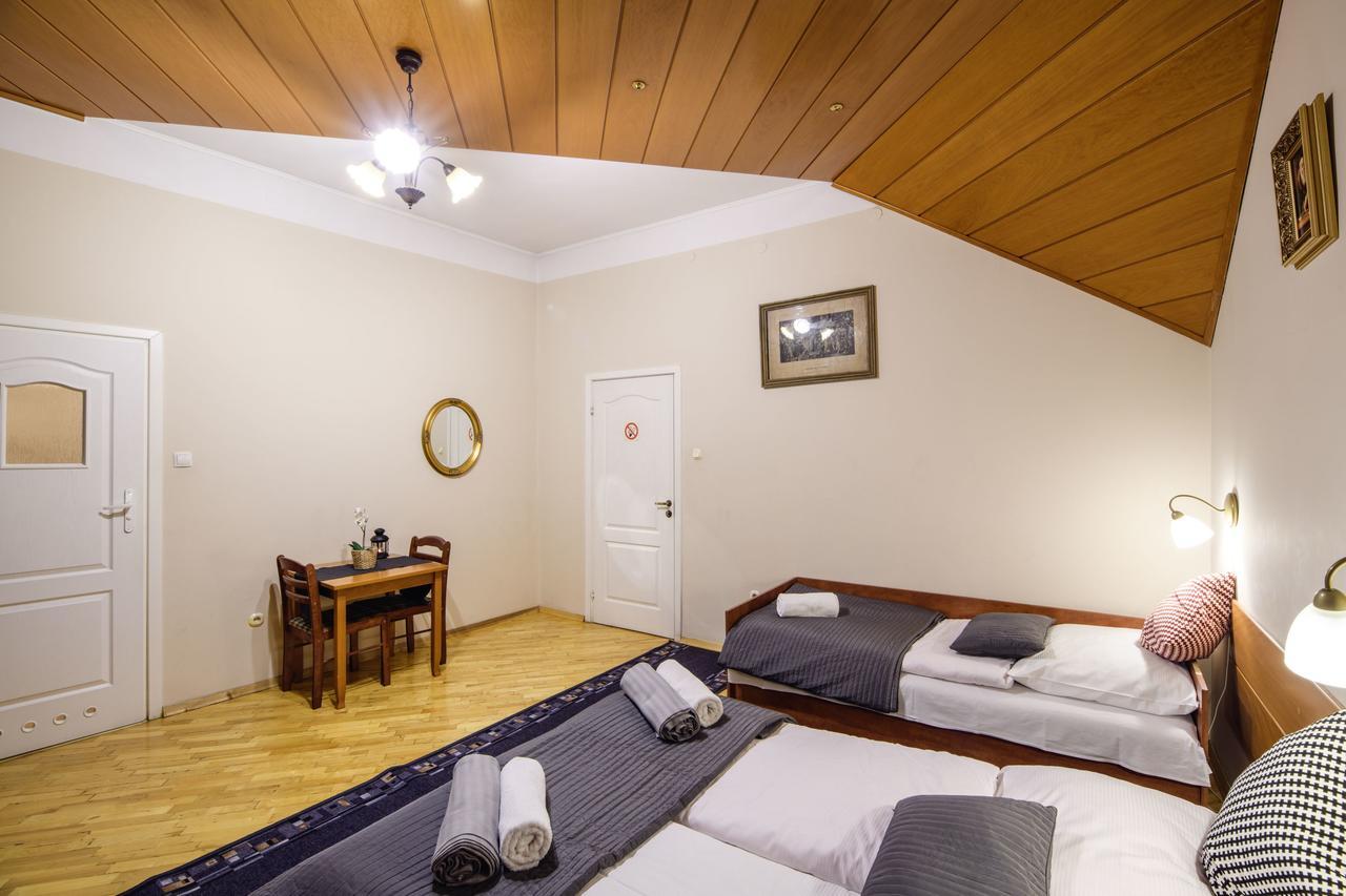 Aparthotel Golden Lion Guest Szewska 19 Krakow
