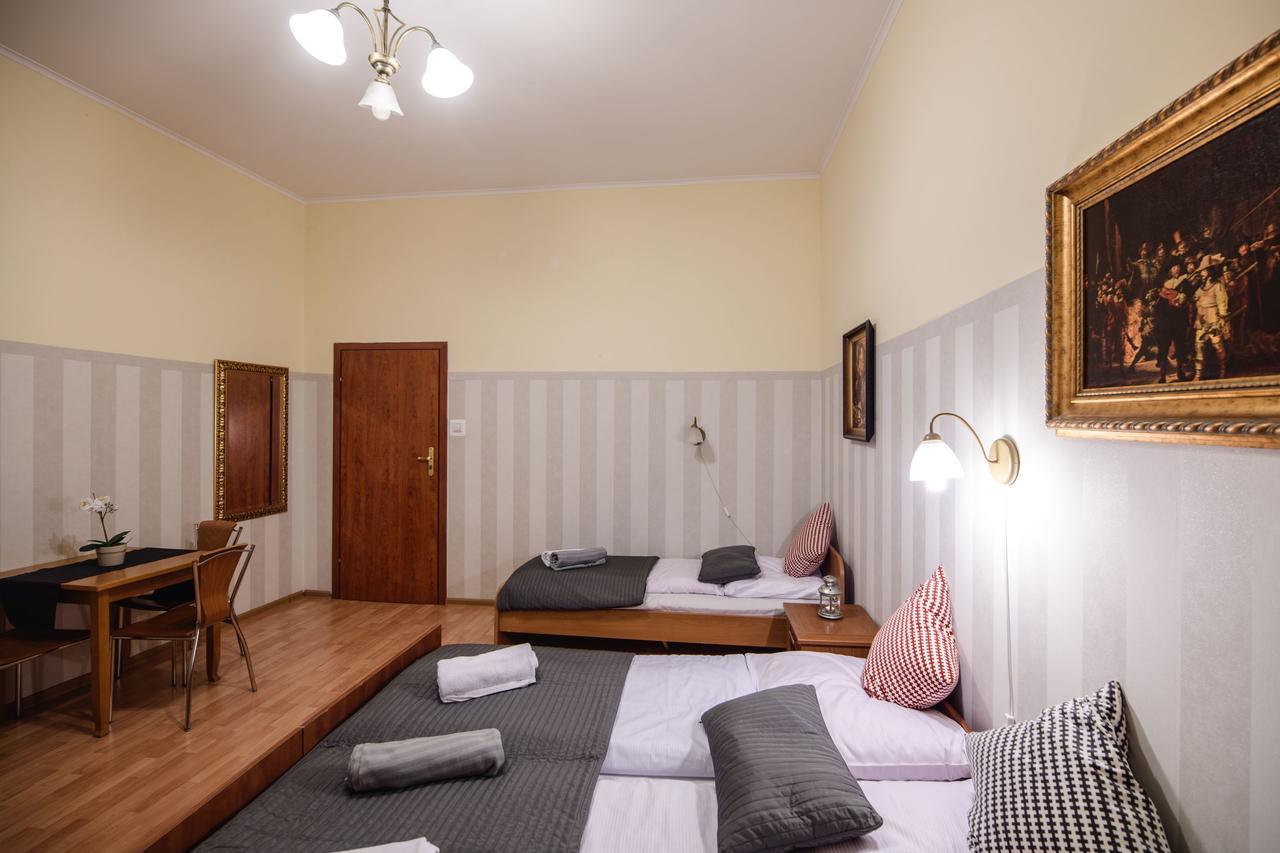 Golden Lion Guest Szewska 19 Aparthotel Krakow
