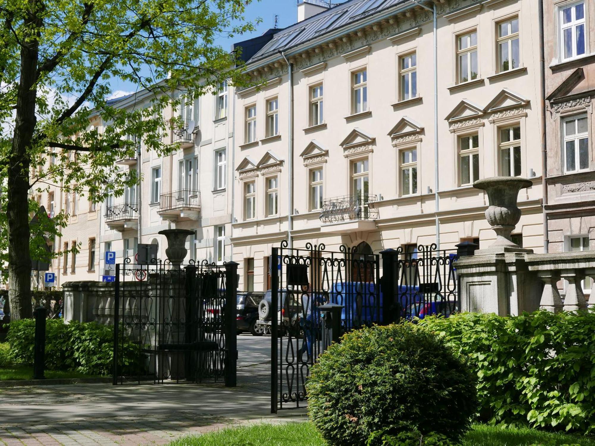Krakow Central Apartments *