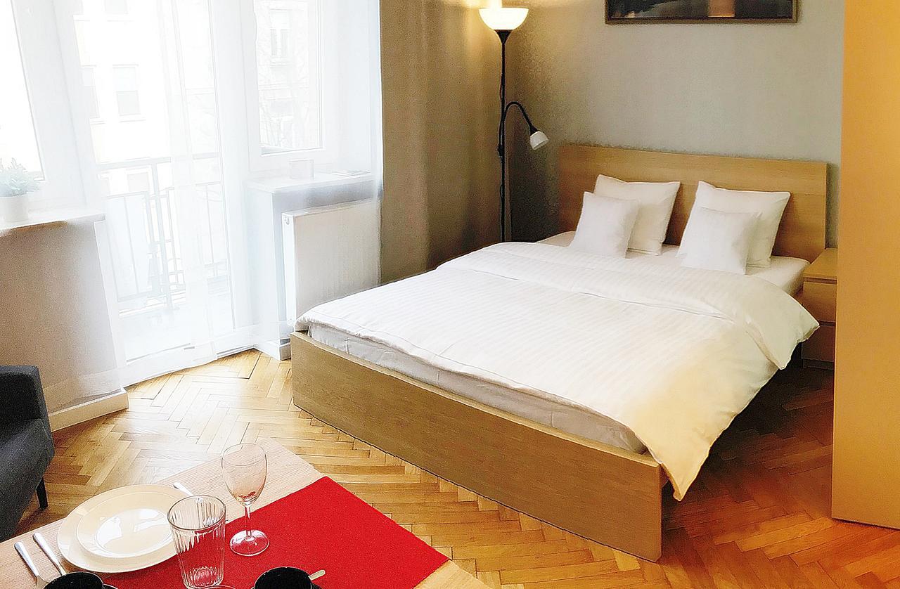 Iii Grayfor2 Old Town Appartement Krakau