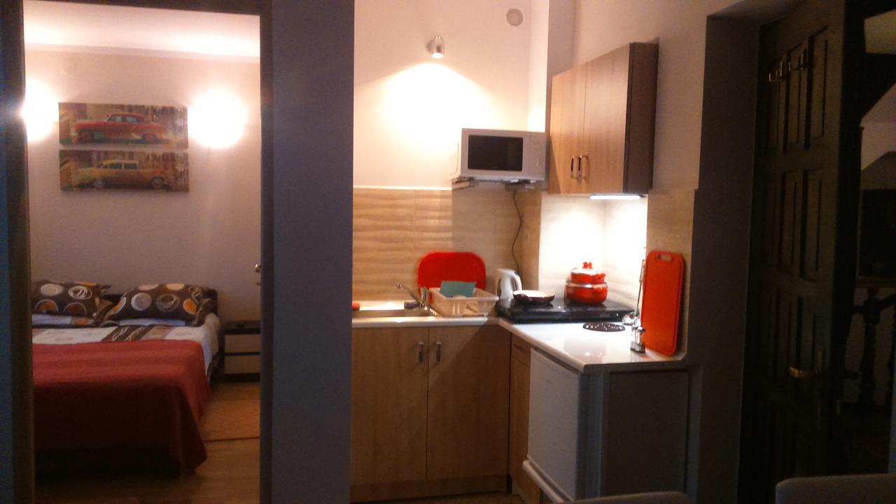 Apartment Natura Krakow