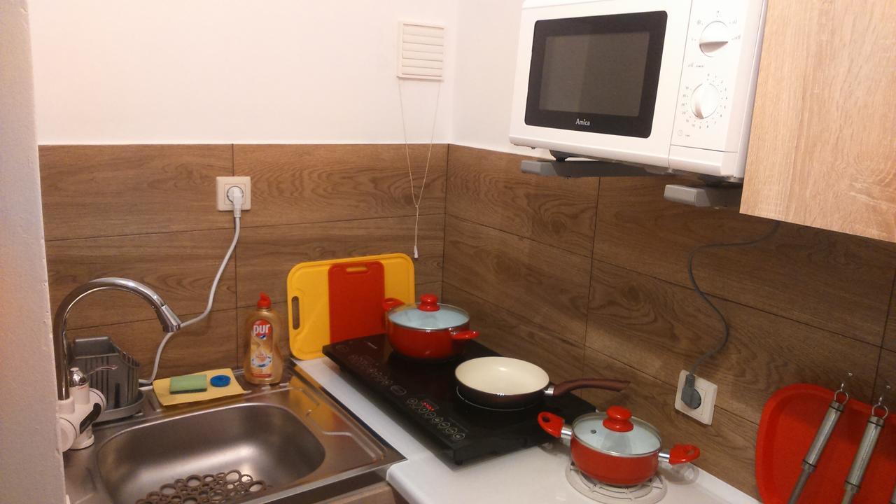 Natura Apartment *