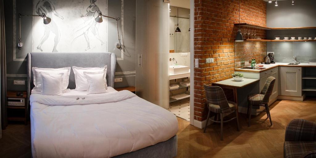 Bracka 6 Aparthotel Krakau
