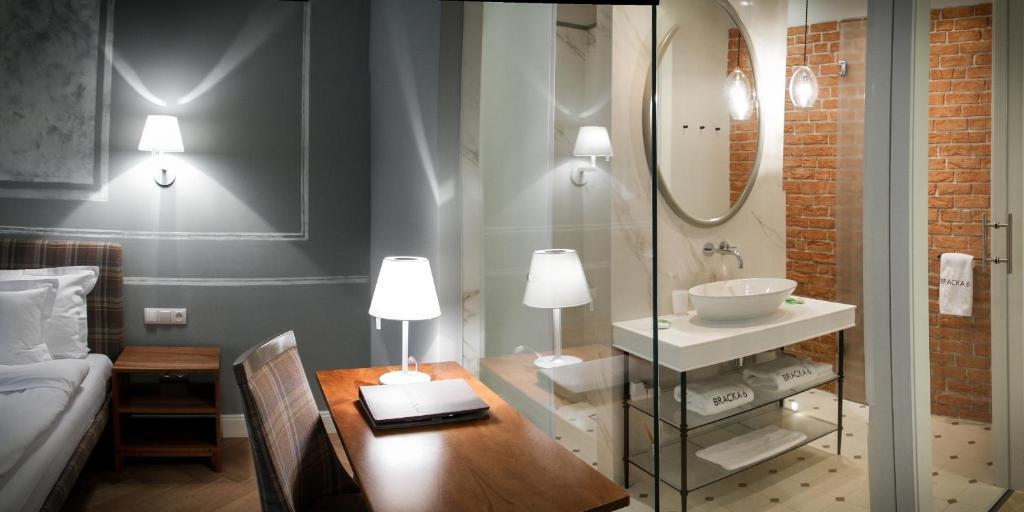 Aparthotel Bracka 6 4*