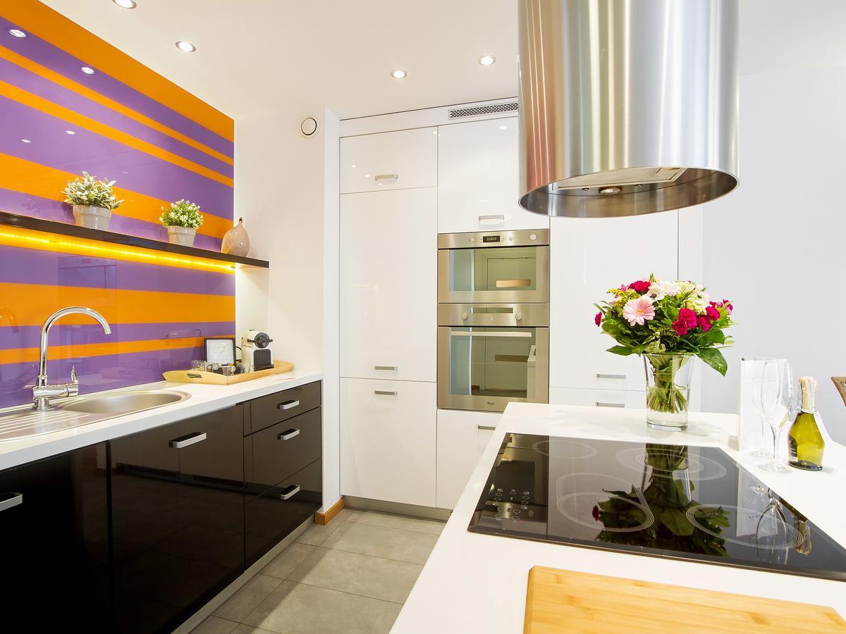 Aparthotel Angel City Center Luxury By Amstra