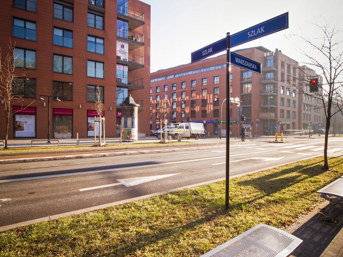 Angel City Center Luxury By Amstra Aparthotel Krakow