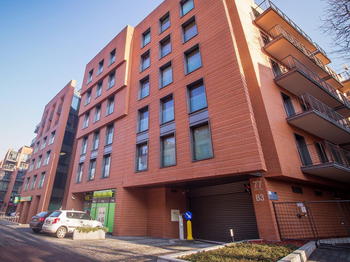Aparthotel Angel City Center Luxury By Amstra Krakow