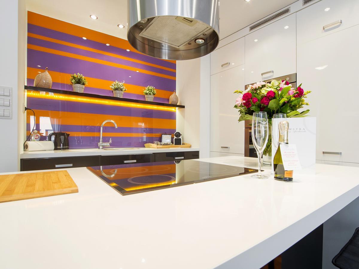 Angel City Center Luxury By Amstra Aparthotel *