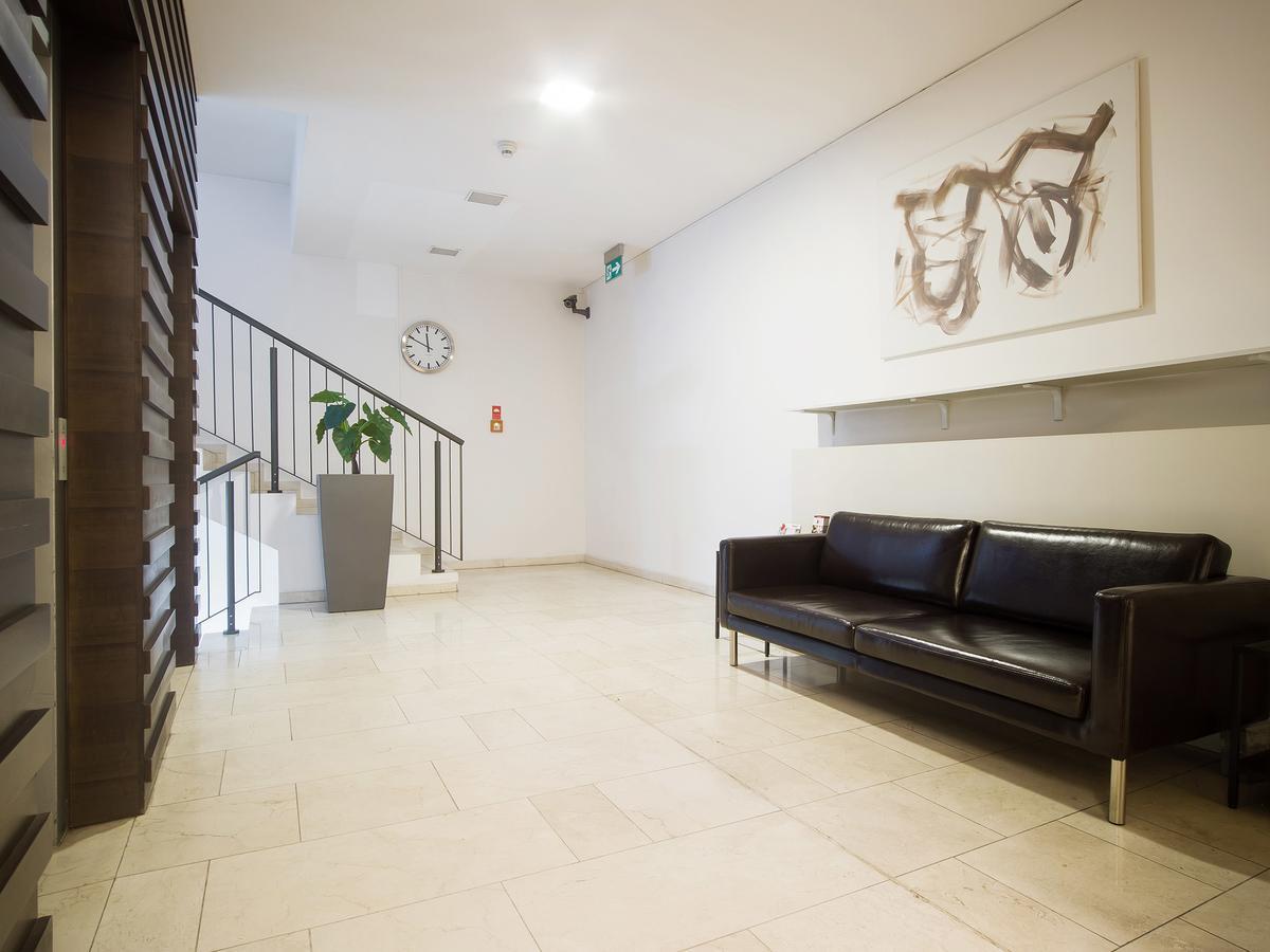 Aparthotel Angel City Center Luxury By Amstra *