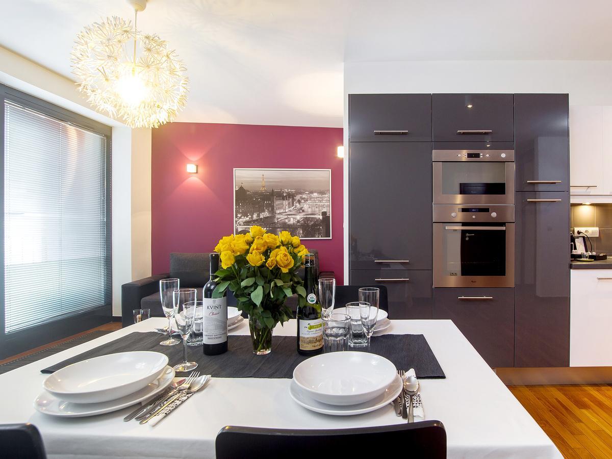 Angel City Center Luxury By Amstra * Krakow