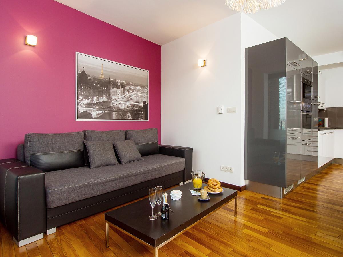 Angel City Center Luxury By Amstra Krakow