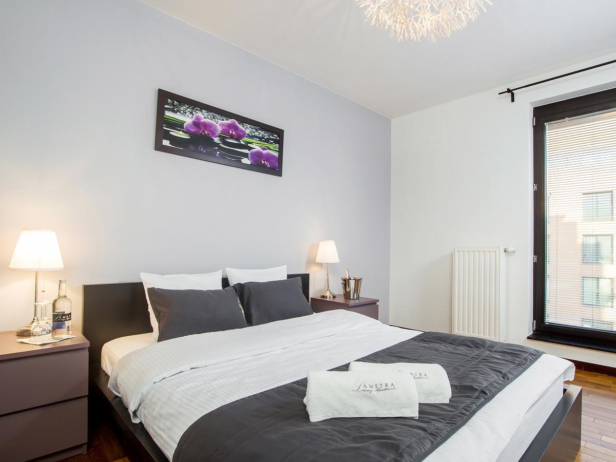 Angel City Center Luxury By Amstra Aparthotel Krakow