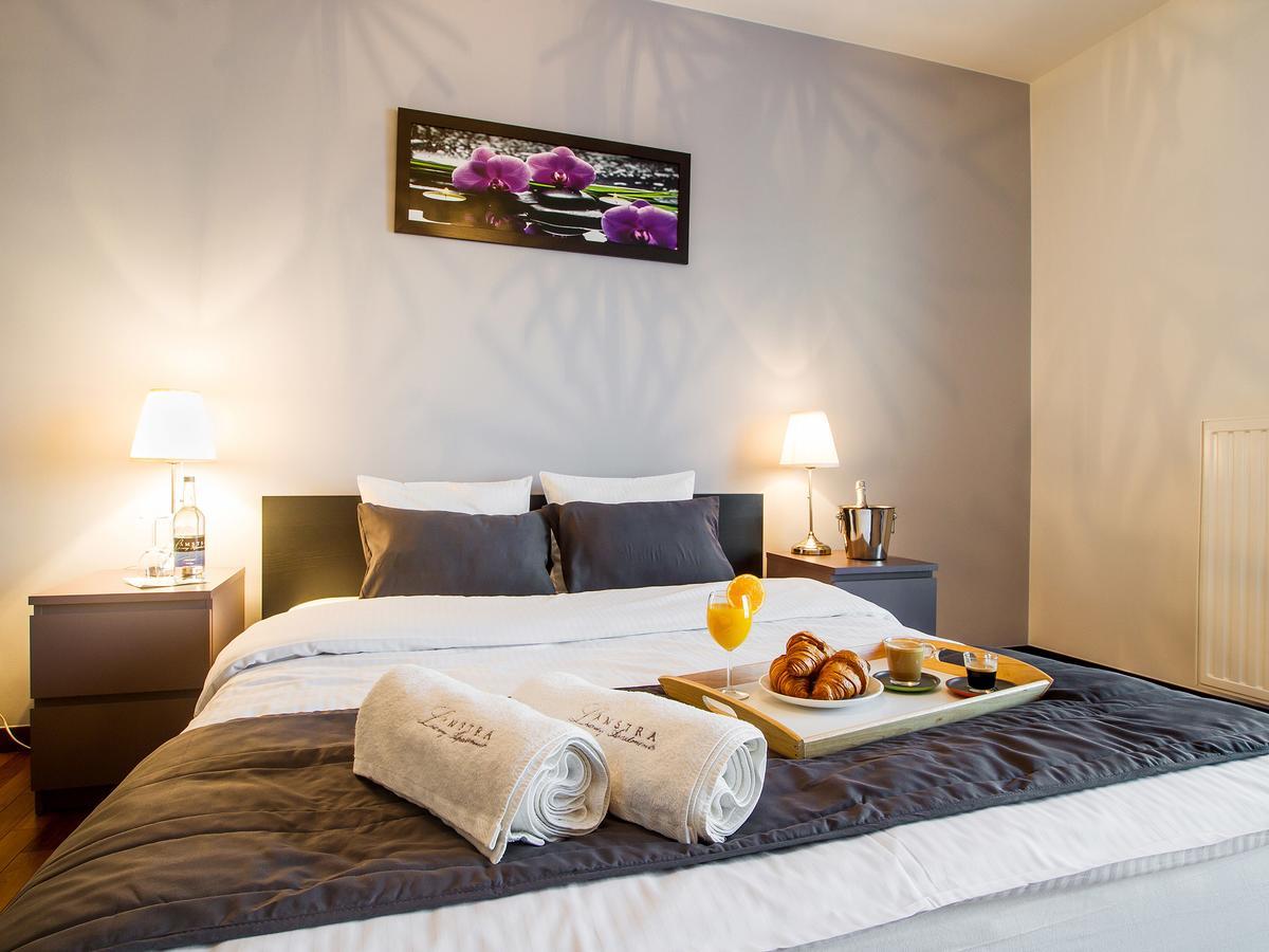 Aparthotel Angel City Center Luxury By Amstra *