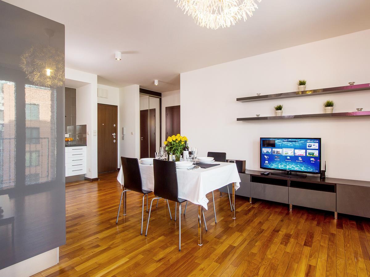 Angel City Center Luxury By Amstra Aparthotel Krakow