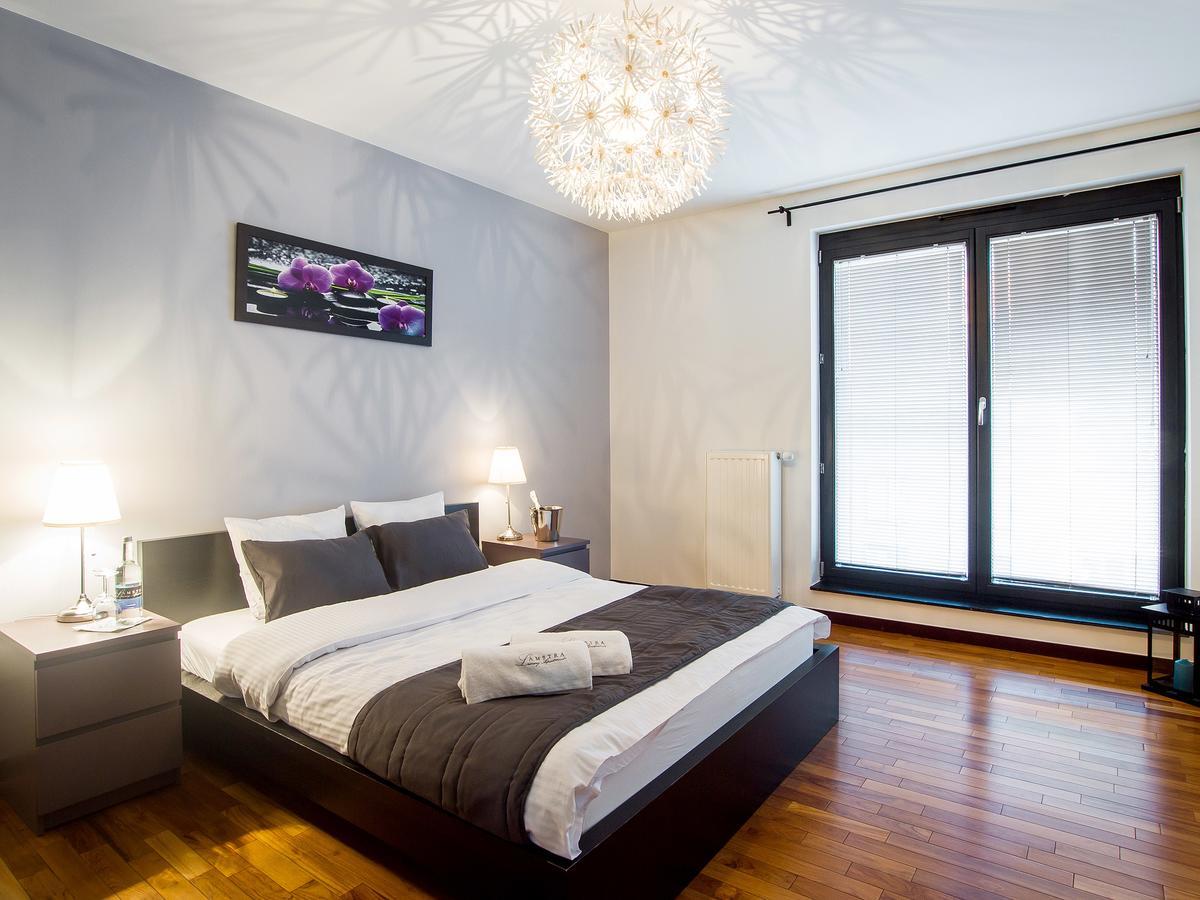 Aparthotel Angel City Center Luxury By Amstra Krakow