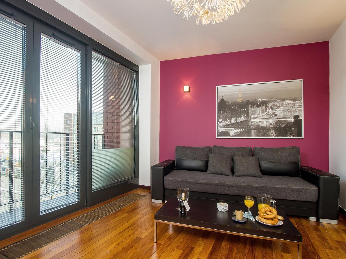 Angel City Center Luxury By Amstra Aparthotel