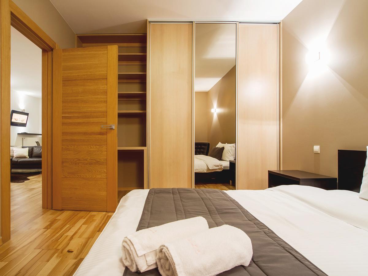 Angel City Center Luxury By Amstra Aparthotel *