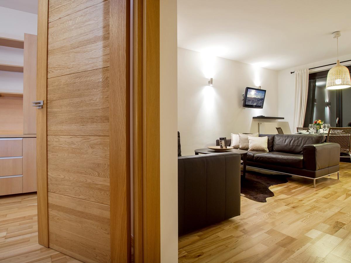 Aparthotel Angel City Center Luxury By Amstra