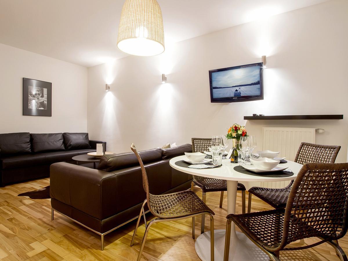 Angel City Center Luxury By Amstra Krakow