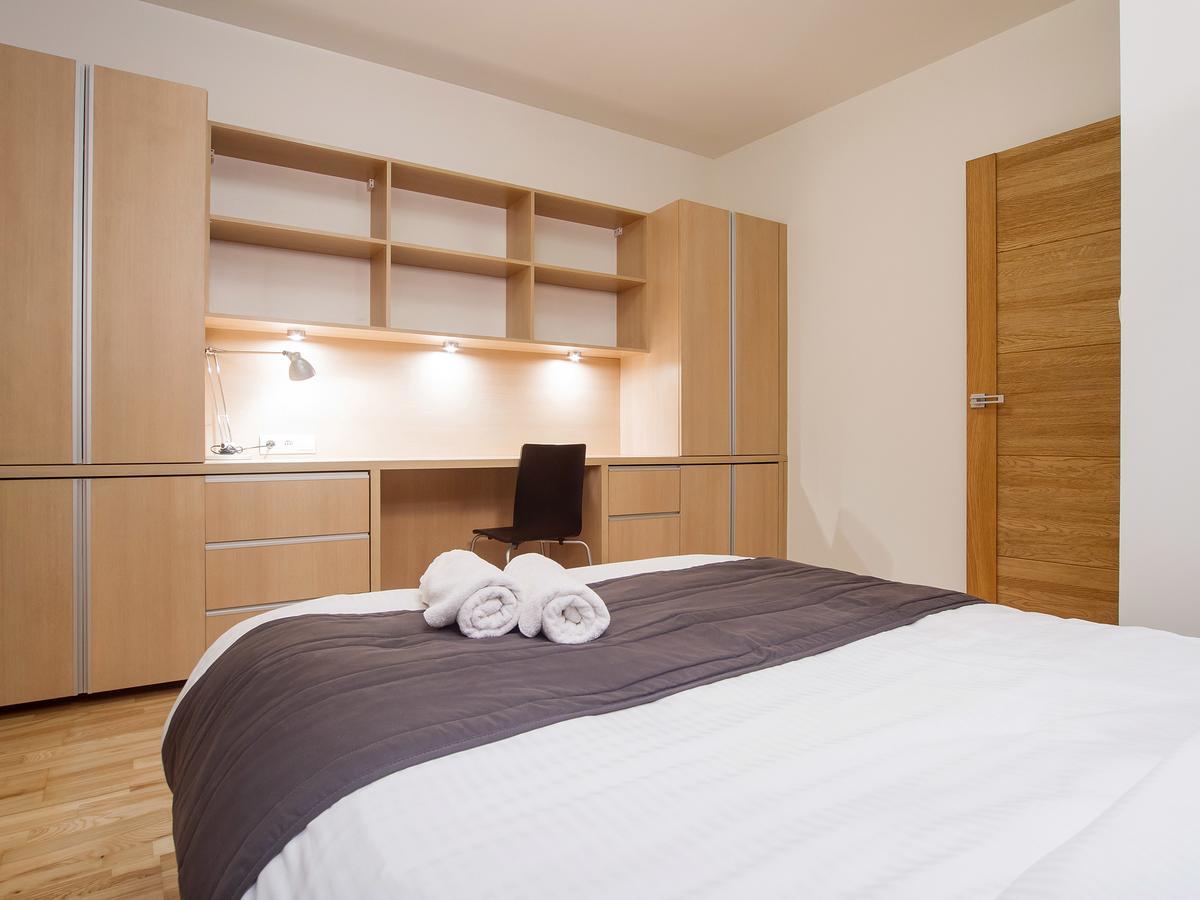 Aparthotel Angel City Center Luxury By Amstra *