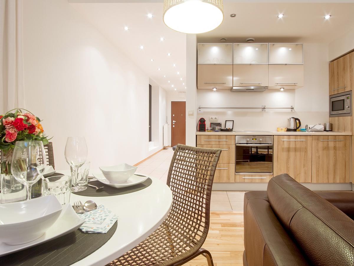 Angel City Center Luxury By Amstra Aparthotel *