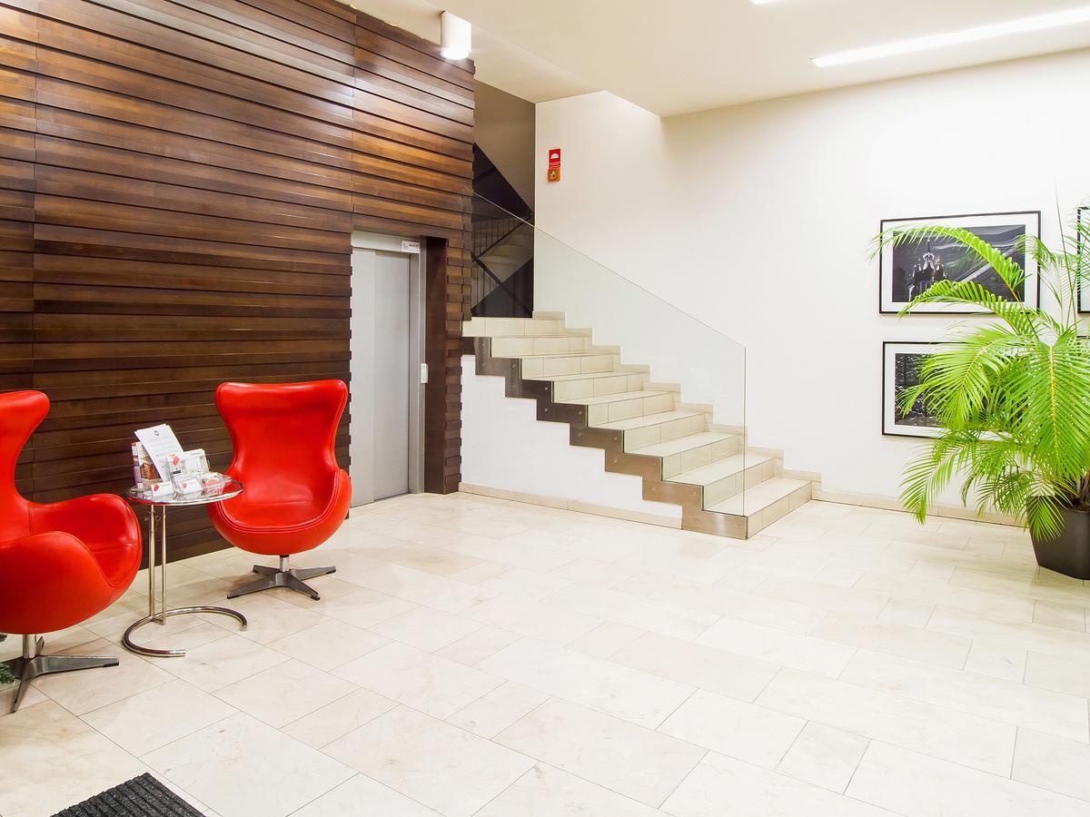 Aparthotel Angel City Center Luxury By Amstra Krakow