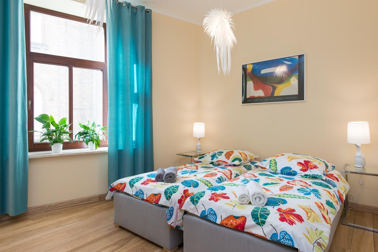 Apartment Style4rent Kazimierz Krakow