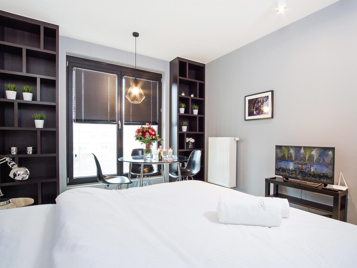 Aparthotel Angel City Center Luxury By Amstra Krakow