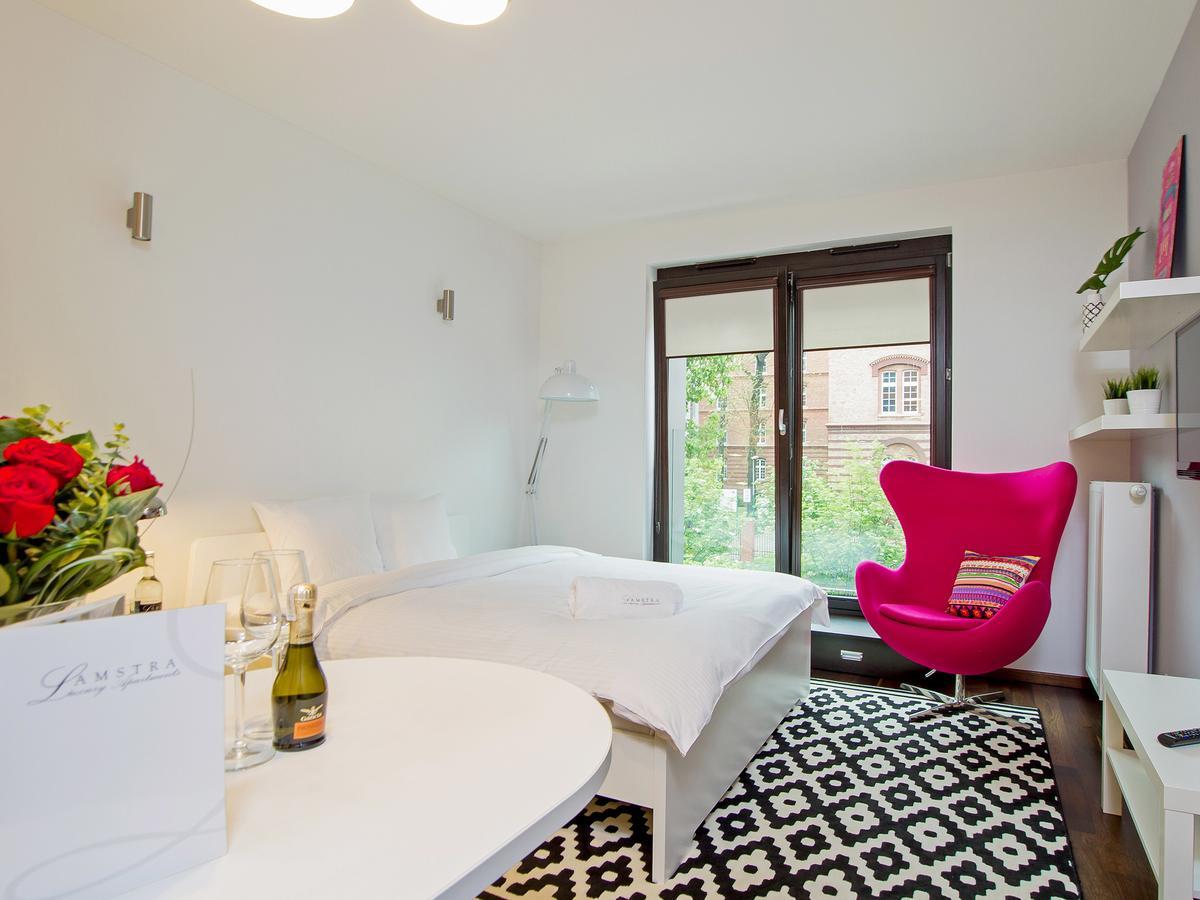 Angel City Center Luxury By Amstra Aparthotel Krakow