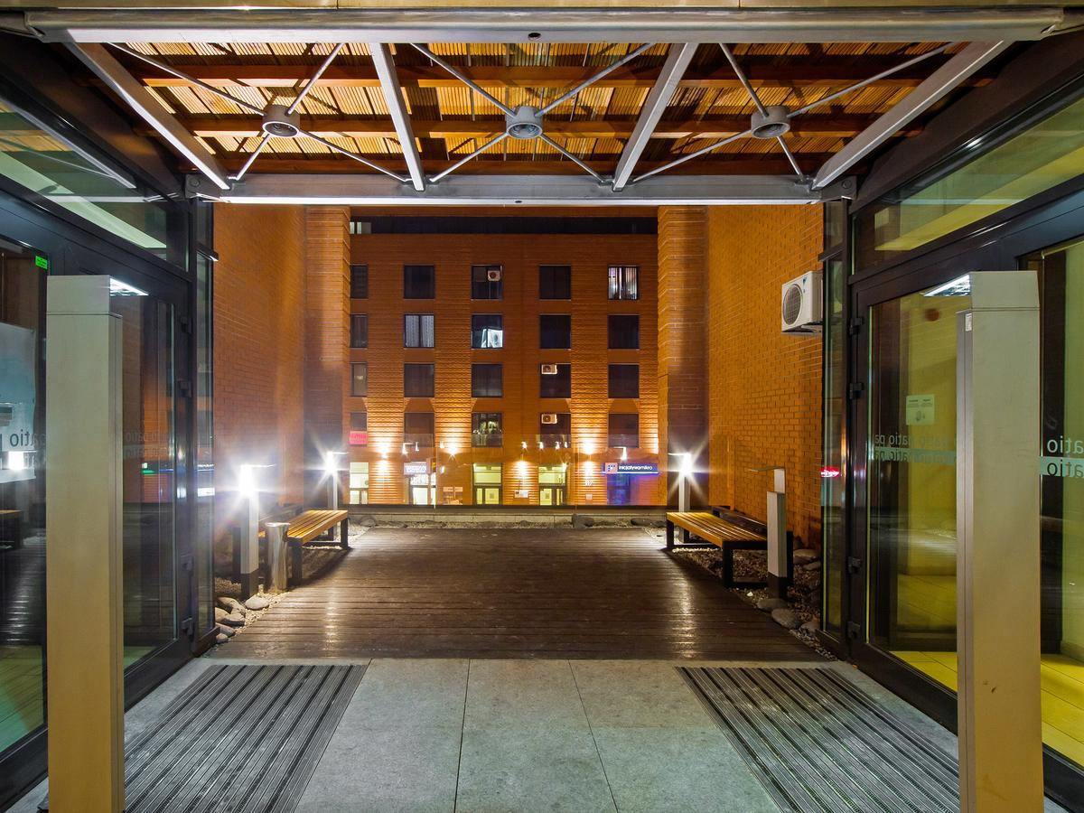 Aparthotel Angel City Center Luxury By Amstra
