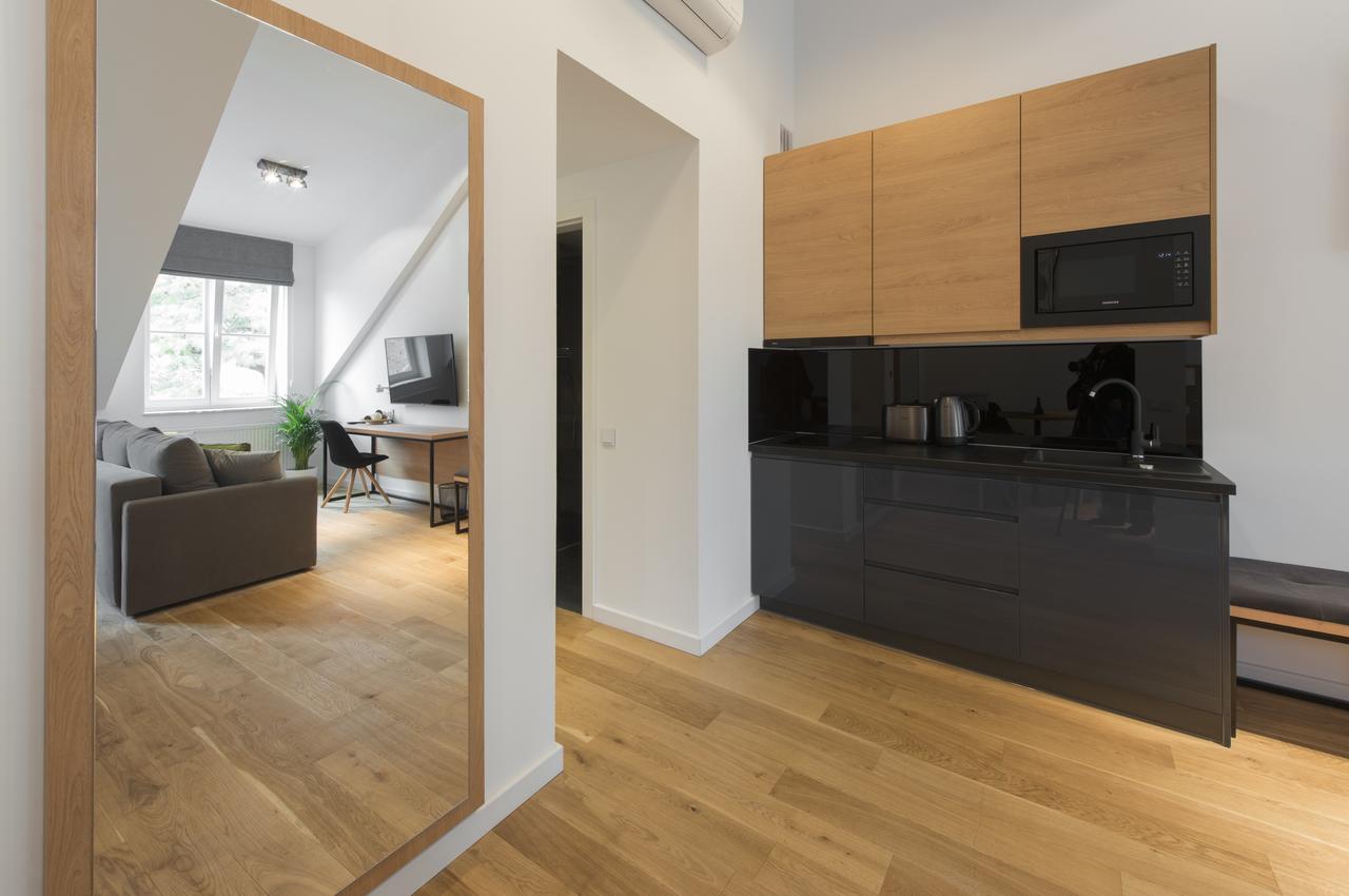 Aparthotel Bc 29 Krakau