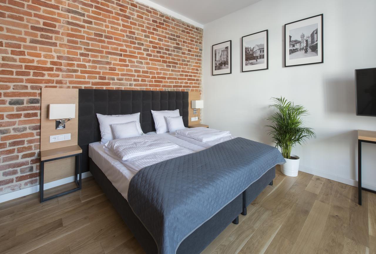 Bc 29 Aparthotel Krakau