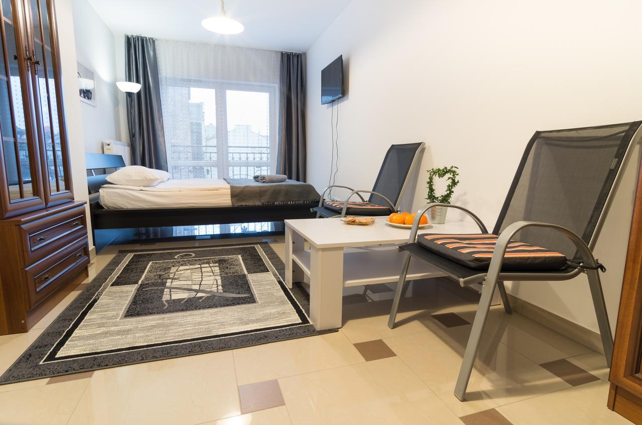 Apartamento Bubble *