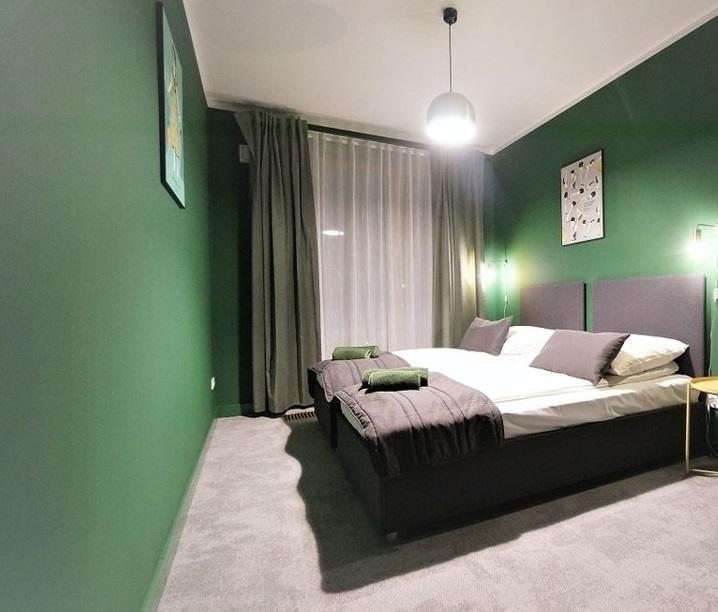 P&j Lubicz Apartment Krakau