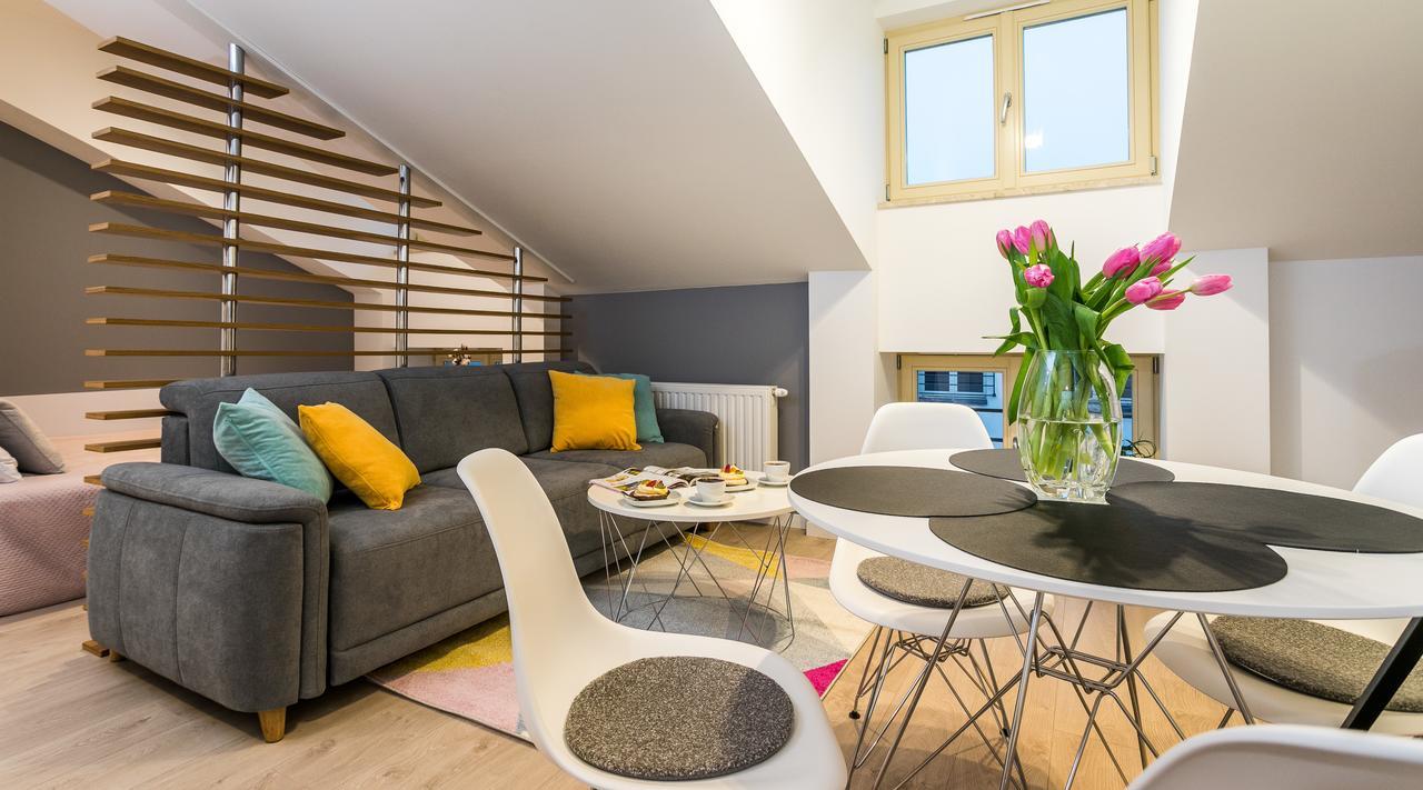 Topolowa 8 By Let's Apartment