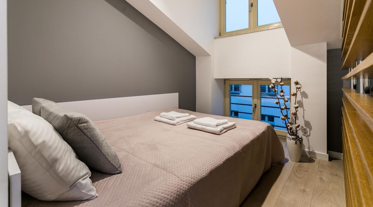 Topolowa 8 By Let's Apartment